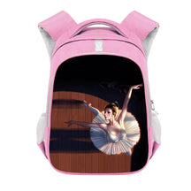 Mochila Escolar Rosa de Bailarina - CityBag