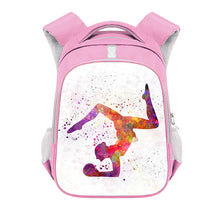 Mochila Escolar Rosa de Bailarina - CityBag