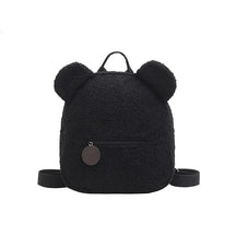 Mochila Escolar Infantil Ursinho de Pelúcia - CityBag