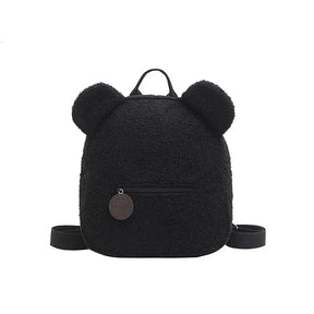 Mochila Escolar Infantil Ursinho de Pelúcia - CityBag