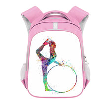 Mochila Escolar Rosa de Bailarina - CityBag
