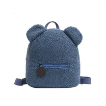Mochila Escolar Infantil Ursinho de Pelúcia - CityBag