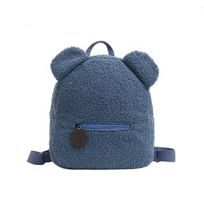 Mochila Escolar Infantil Ursinho de Pelúcia - CityBag