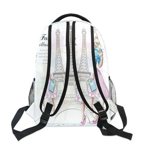 Mochila Escolar Feminina - CityBag
