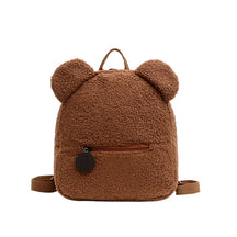 Mochila Escolar Infantil Ursinho de Pelúcia - CityBag