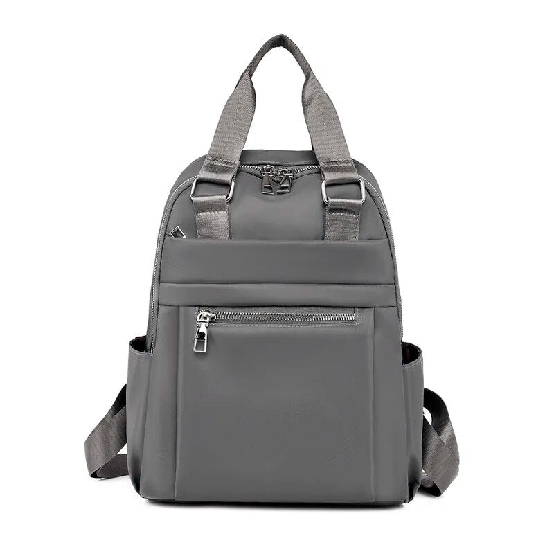 Mochila Feminina Multifuncional Impermeável com Alça - CityBag