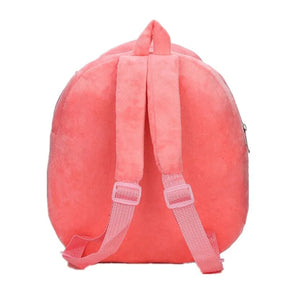Mochila Infantil Boneca 3D - CityBag