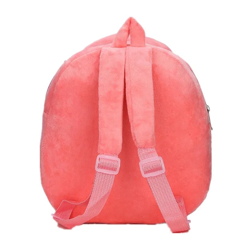 Mochila Infantil Boneca 3D - CityBag