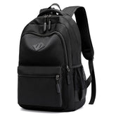 Mochila Escolar Casual Lisa com Entrada USB - CityBag