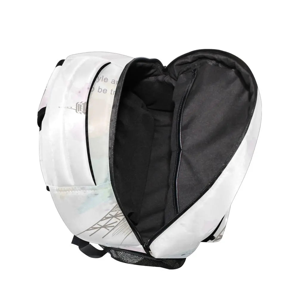 Mochila Escolar Feminina - CityBag