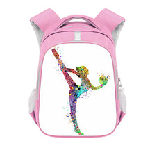 Mochila Escolar Rosa de Bailarina - CityBag