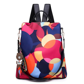 Mochila / Bolsa feminina Impermeável - CityBag