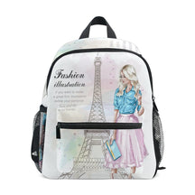 Mochila Escolar Feminina - CityBag