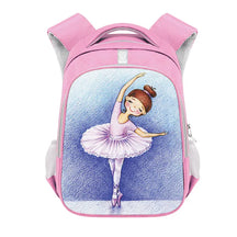 Mochila Escolar Rosa de Bailarina - CityBag