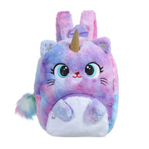 Mochila Infantil Gatinho Unicórnio - CityBag