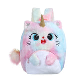 Mochila Infantil Gatinho Unicórnio - CityBag