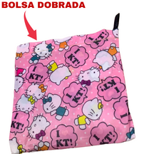 Bolsa de Compras Dobrável - Ecológica