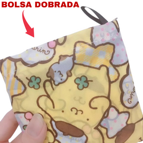 Bolsa de Compras Dobrável - Ecológica