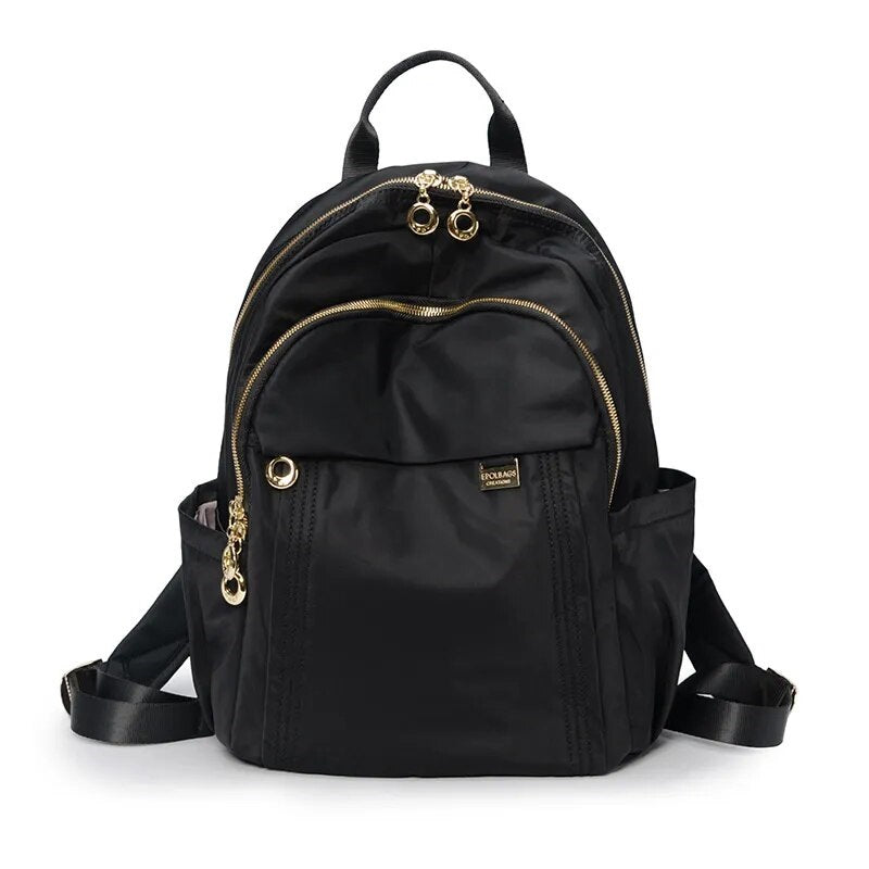 Mochila Feminina Casual De Viagem - CityBag