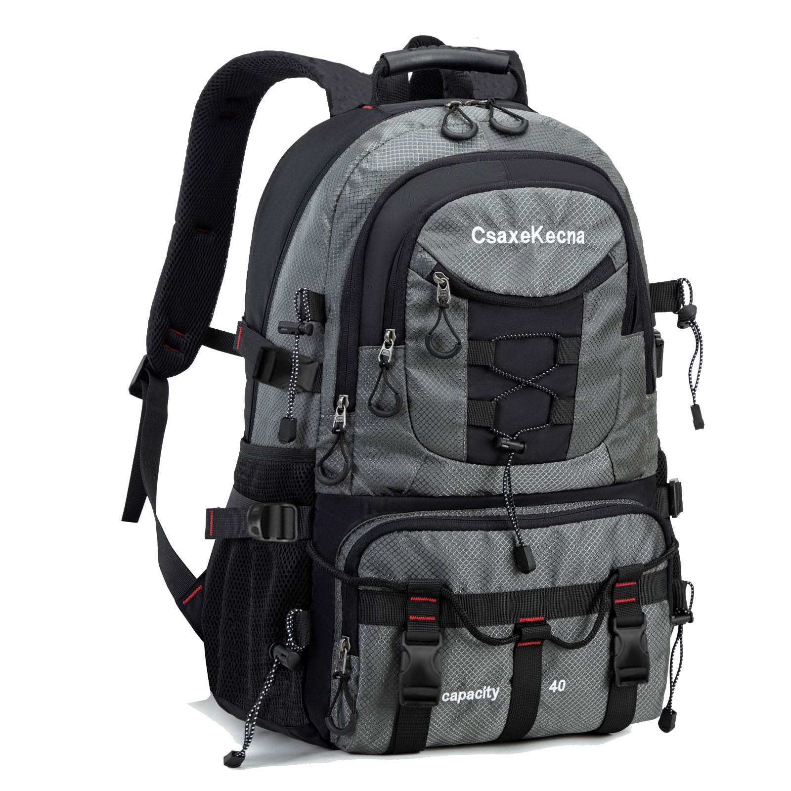 Mochila de Viagem 40 Litros - À prova d'água e Leve