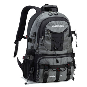 Mochila de Viagem 40 Litros - À prova d'água e Leve