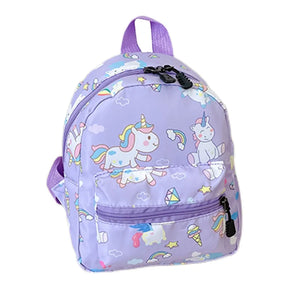 Mochila Infantil com Estampa Colorida - CityBag