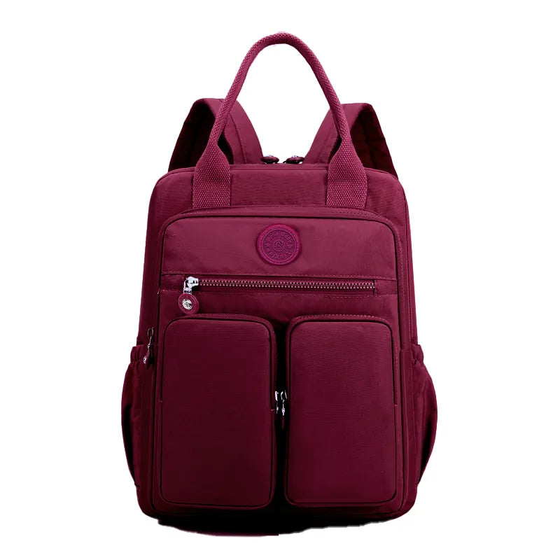 Mochila Bolsa Feminina Impermeável - CityBag