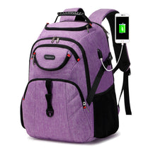 Mochila para Notebook com vários compartimentos - Perfeita para Viagem ou Negócios