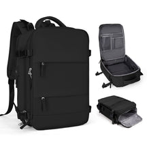 Mochila Multifuncional para Viagem - 25/35 litros