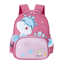 Mochila Escolar Infantil Dinossauro - CityBag