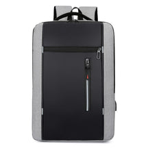 Mochila Multifuncional para Notebook 15,6" + Entrada USB - CityBag
