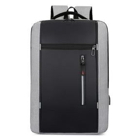 Mochila Multifuncional para Notebook 15,6" + Entrada USB - CityBag