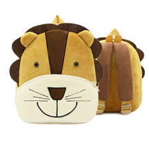 Mochila Escolar para Crianças de Animais - CityBag