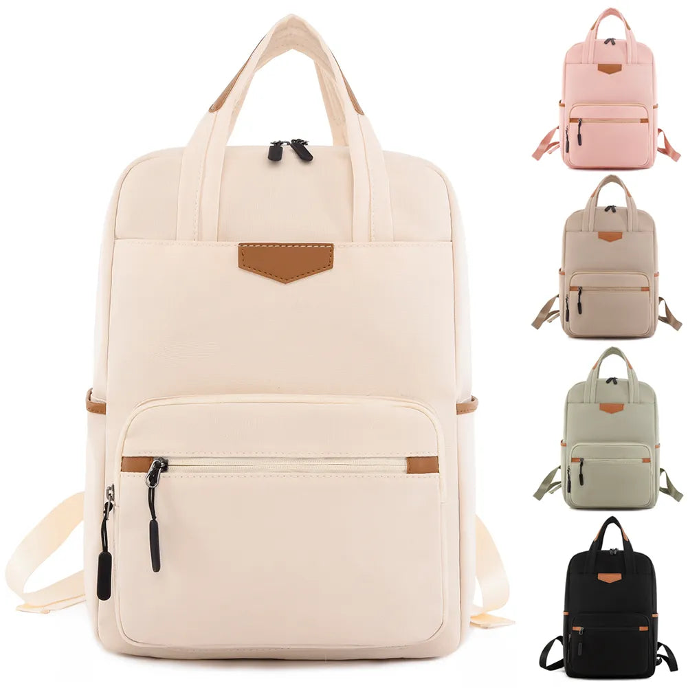 Mochila Feminina Multifuncional para Notebook - CityBag