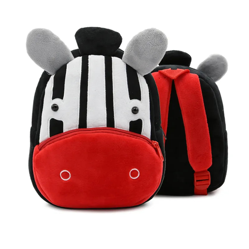 Mochila Escolar para Crianças de Animais - CityBag