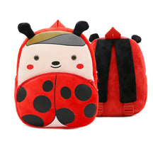 Mochila Escolar para Crianças de Animais - CityBag