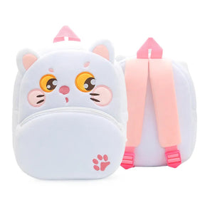 Mochila Escolar para Crianças de Animais - CityBag