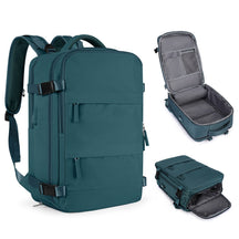 Mochila Multifuncional para Viagem - 25/35 litros
