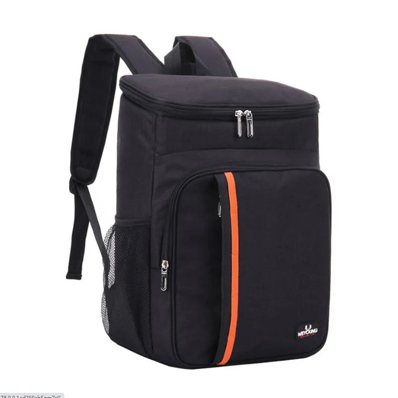 Mochila Térmica 20 Litros para Alimentos e Bebidas - CityBag