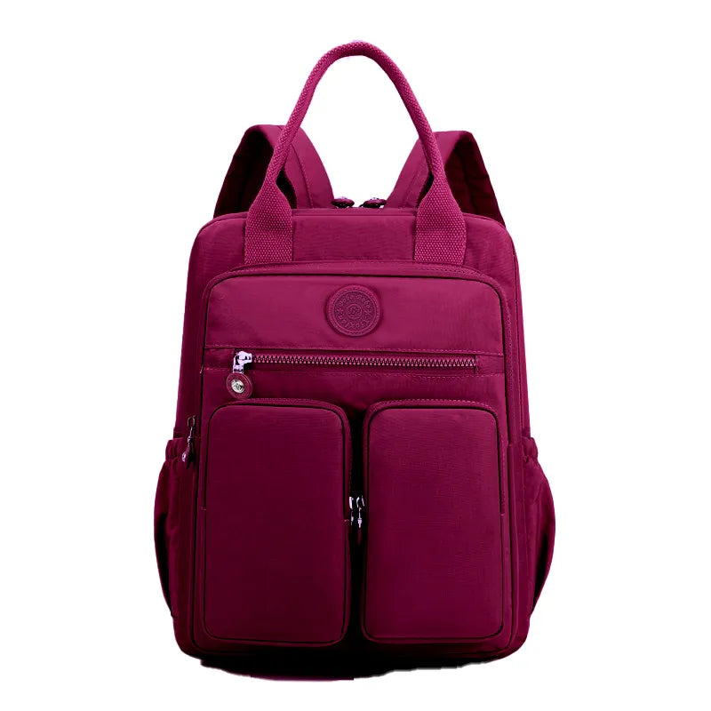 Mochila Bolsa Feminina Impermeável - CityBag