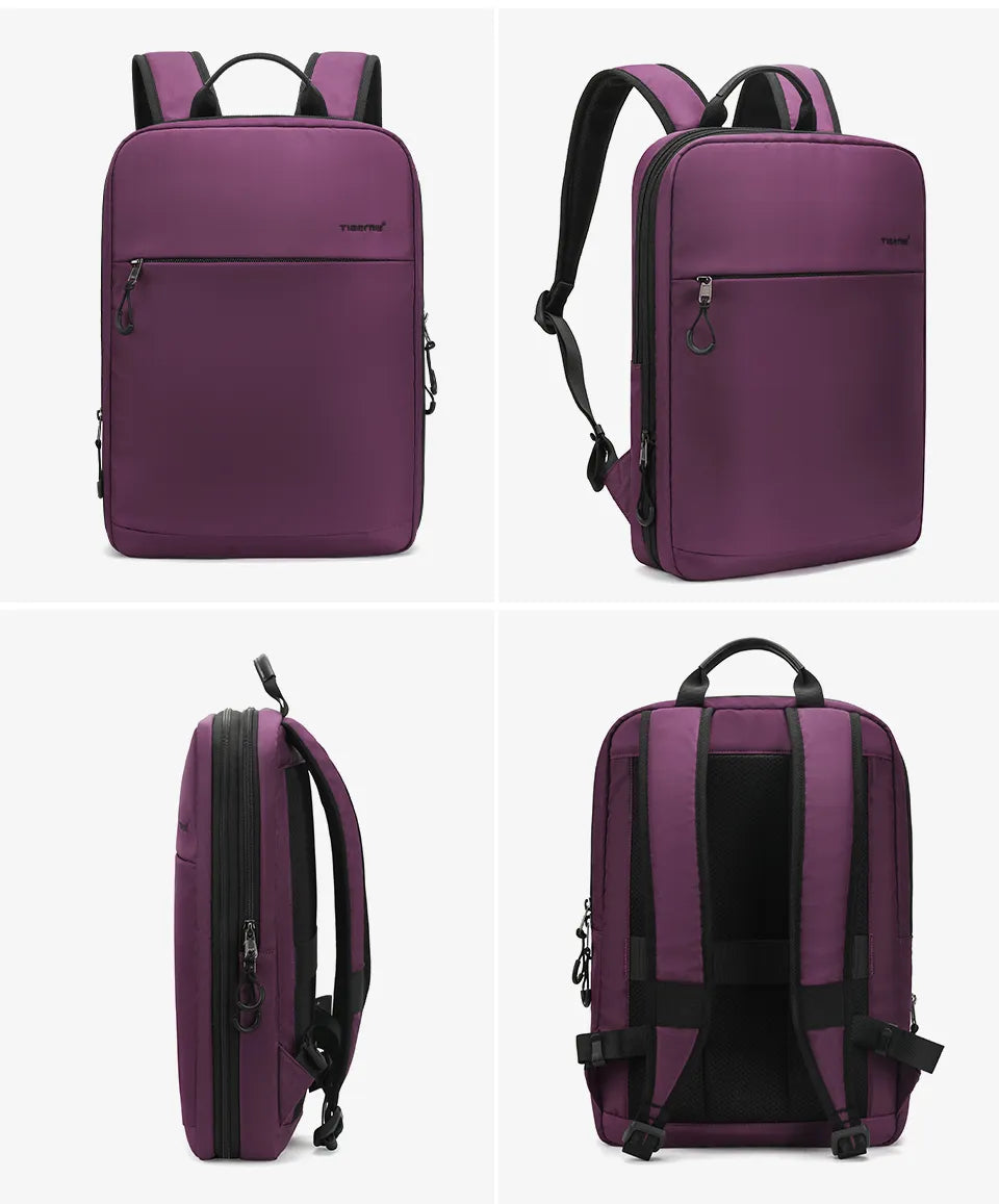 Mochila para Laptop Expansível 15,6" - CityBag