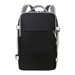 Mochila de Viagem 35L Com Porta de Carregamento USB - CityBag