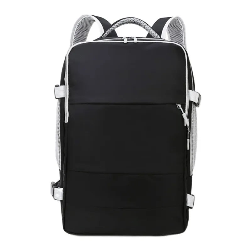 Mochila de Viagem 35L Com Porta de Carregamento USB - CityBag
