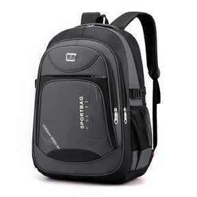 Mochila Casual - Grande Armazenamento e Impermeável