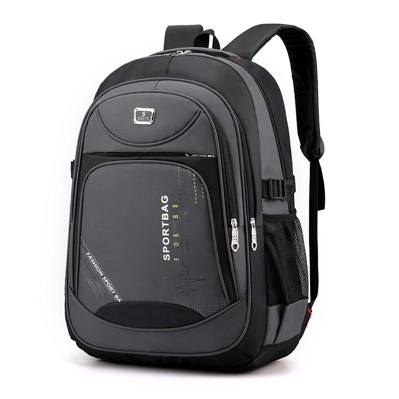 Mochila Casual - Grande Armazenamento e Impermeável