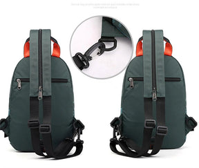 Mochila Escolar Masculina Multiuso Impermeável - CityBag