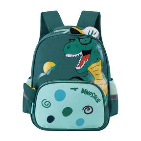 Mochila Escolar Infantil Dinossauro - CityBag
