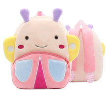Mochila Escolar para Crianças de Animais - CityBag