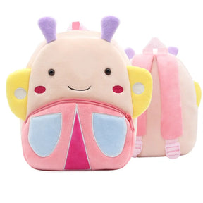 Mochila Escolar para Crianças de Animais - CityBag