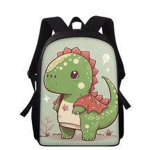 Mochila Escolar Infantil Dinossauro - CityBag
